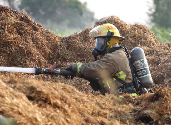 July 16, 2026 Hay Straw Fire Cobourg2967
