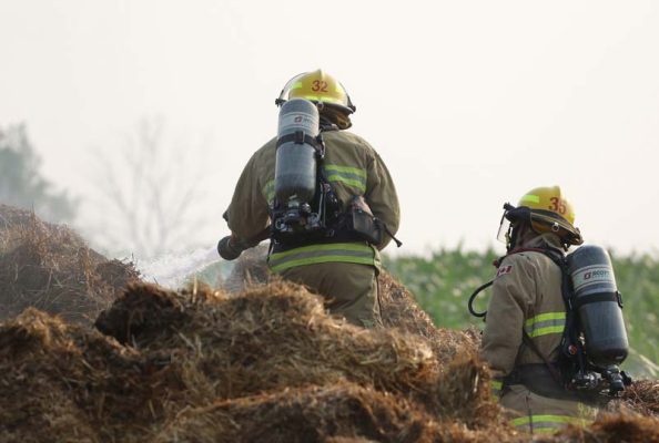 July 16, 2026 Hay Straw Fire Cobourg2968