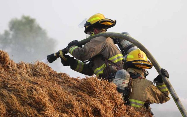 July 16, 2026 Hay Straw Fire Cobourg2971