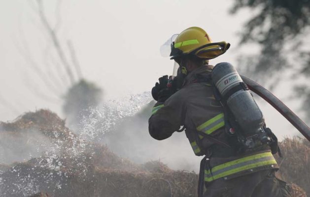 July 16, 2026 Hay Straw Fire Cobourg2974