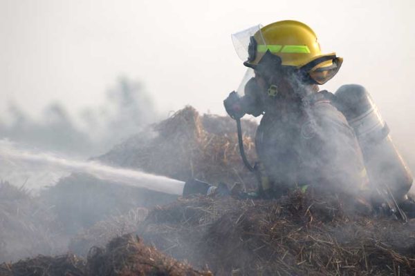 July 16, 2026 Hay Straw Fire Cobourg2975