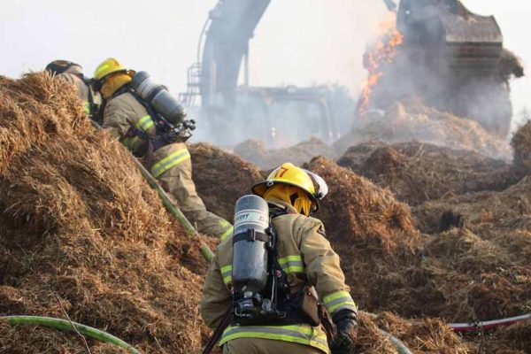 July 16, 2026 Hay Straw Fire Cobourg2979