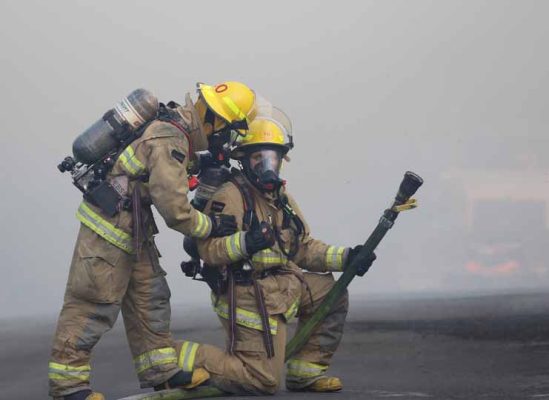 July 16, 2026 Hay Straw Fire Cobourg2982