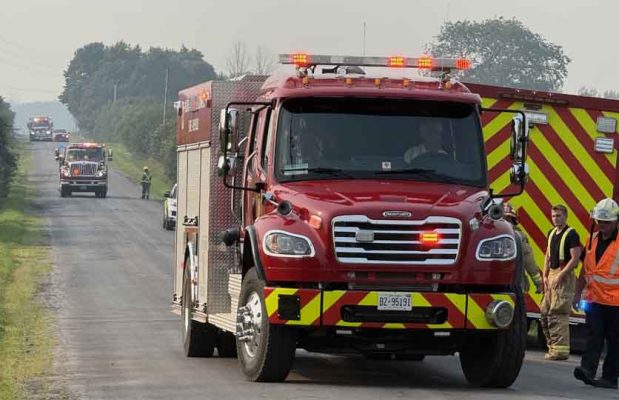 July 16, 2026 Hay Straw Fire Cobourg2995