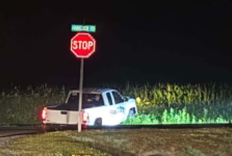 Port Hope Police – Port Hope Driver Facing Numerous Charges (No Name Released)