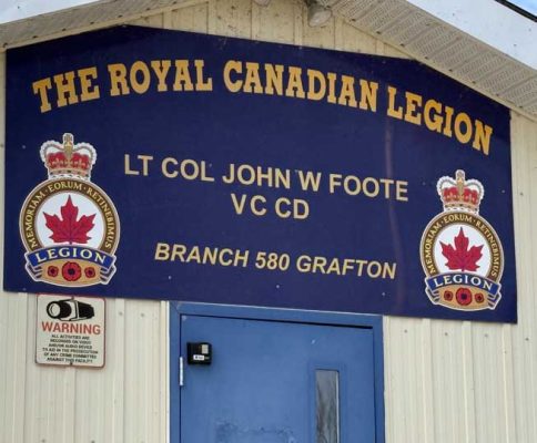 July 17, 2026 Branch 580 Grafton Legion3052
