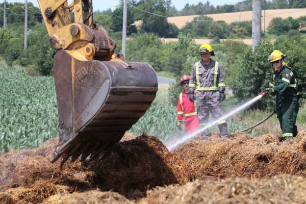 July 17, 2026 Straw Fire Cobourg3037