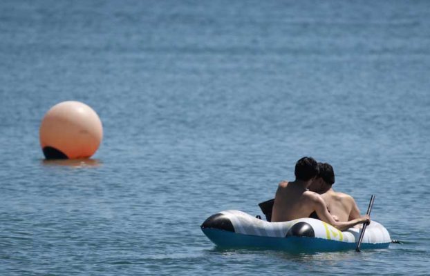July 18, 2026 raft Lake Ontario3066