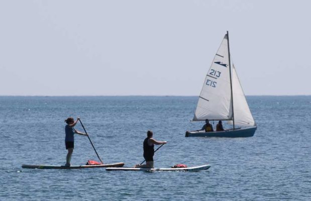 July 18, 2026 raft Lake Ontario3067