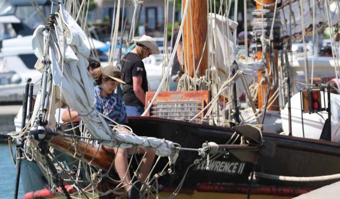 July 19, 2026 St Lawrence II Cobourg3087
