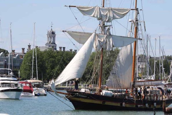 July 19, 2026 St Lawrence II Cobourg3092