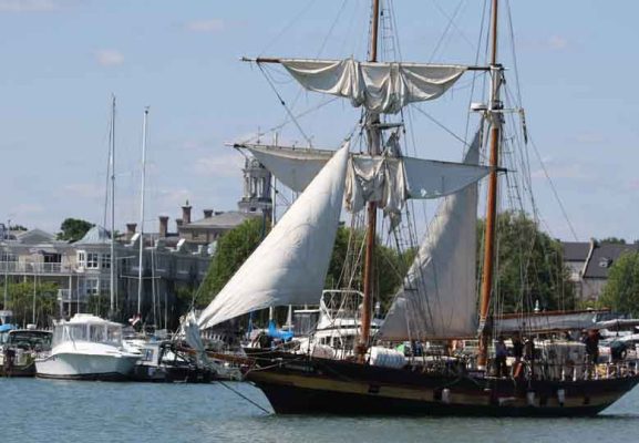 July 19, 2026 St Lawrence II Cobourg3093