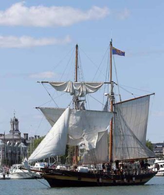 July 19, 2026 St Lawrence II Cobourg3096