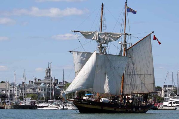 July 19, 2026 St Lawrence II Cobourg3100