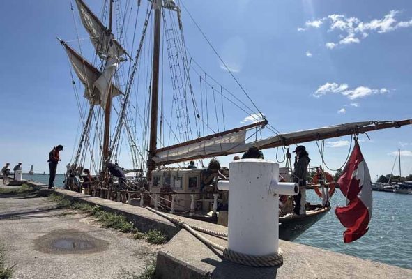 July 19, 2026 St Lawrence II Cobourg3105