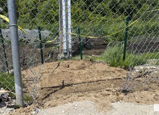 July 2, 2026 Lakefront Utilities Break In2446