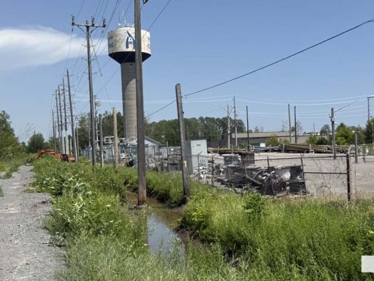 July 2, 2026 Lakefront Utilities Break In2451