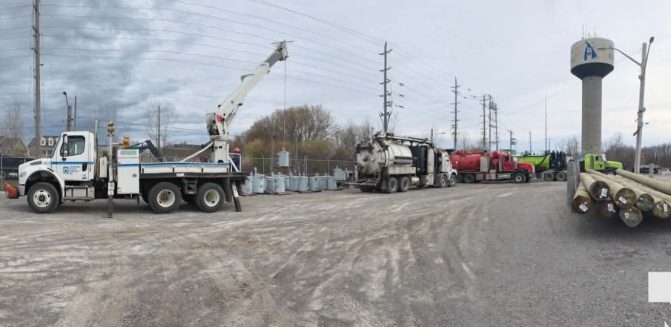 July 2, 2026 Lakefront Utilities Break In2457