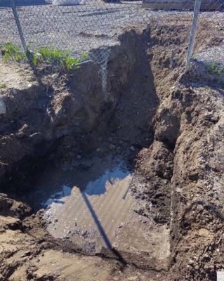 July 2, 2026 Lakefront Utilities Break In2458