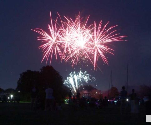 July 2, 2026 Trenton Fireworks2412