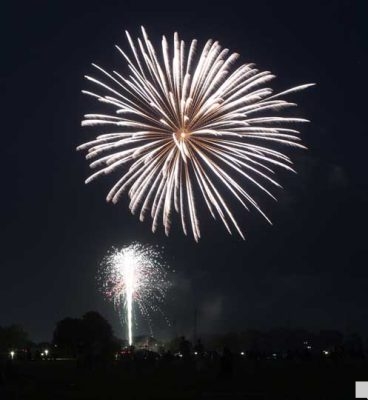 July 2, 2026 Trenton Fireworks2419
