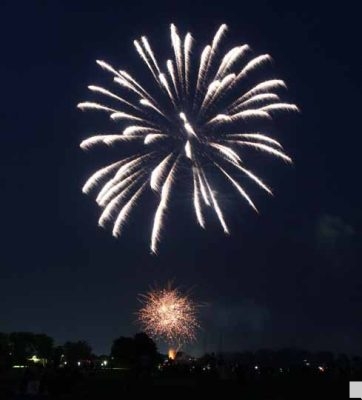 July 2, 2026 Trenton Fireworks2423