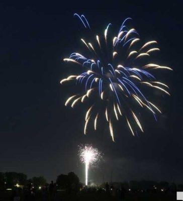 July 2, 2026 Trenton Fireworks2424
