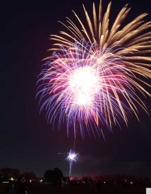 July 2, 2026 Trenton Fireworks2426