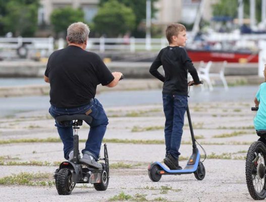 July 21, 2026 E Scooter3170