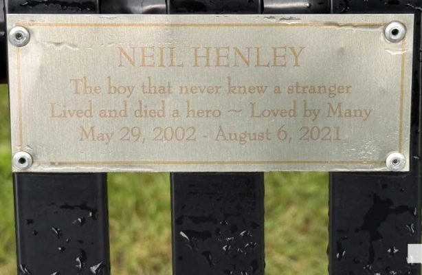 July 21, 2026 Neil Henley Bench3154
