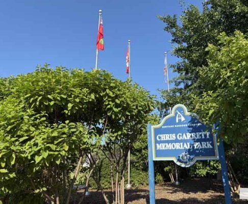 July 24, 2026 Chris Garrett Memorial Park3218