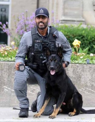 July 28, 2026 Cobourg Canine Unit3284