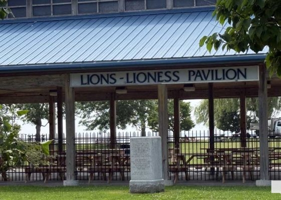 July 28, 2026 Victoria Park Lions Pavilion3295