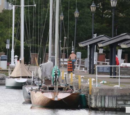 July 29, 2026 Cobourg Marina Sailboats3344