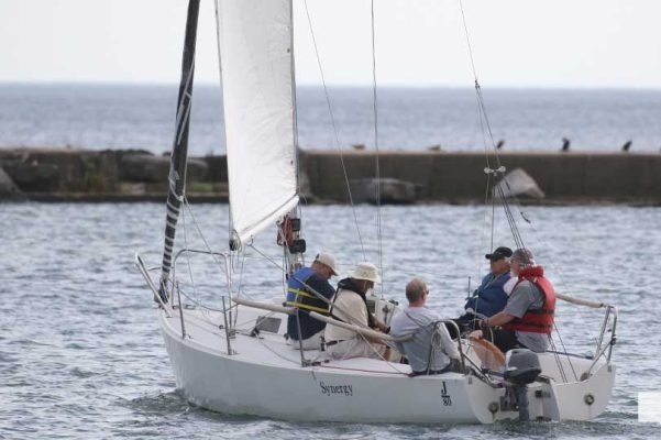July 29, 2026 Sailing Cobourg Yacht Club3360