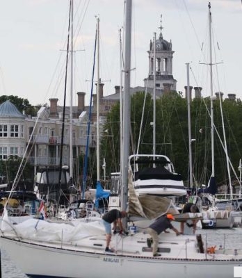 July 29, 2026 Sailing Cobourg Yacht Club3362