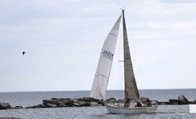 July 29, 2026 Sailing Cobourg Yacht Club3363