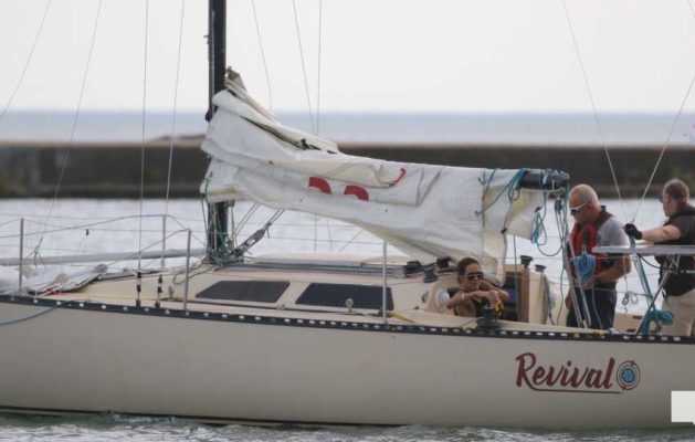 July 29, 2026 Sailing Cobourg Yacht Club3365