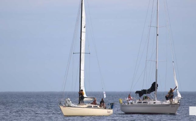 July 29, 2026 Sailing Cobourg Yacht Club3366