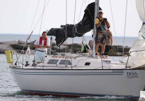 July 29, 2026 Sailing Cobourg Yacht Club3367