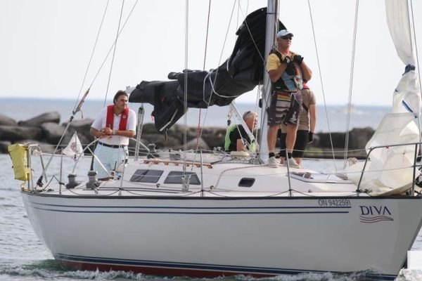 July 29, 2026 Sailing Cobourg Yacht Club3368