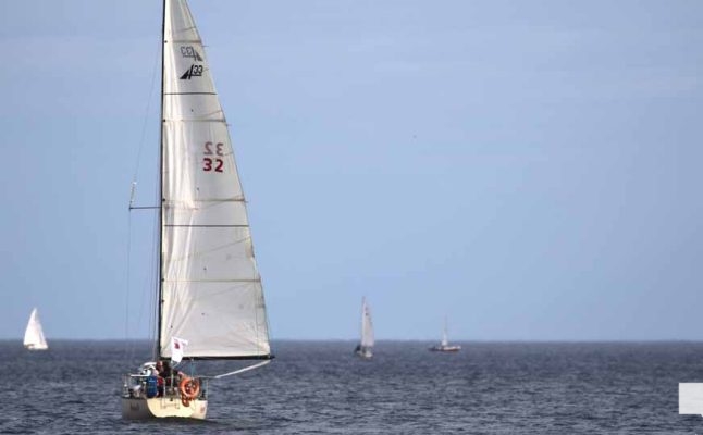 July 29, 2026 Sailing Cobourg Yacht Club3369