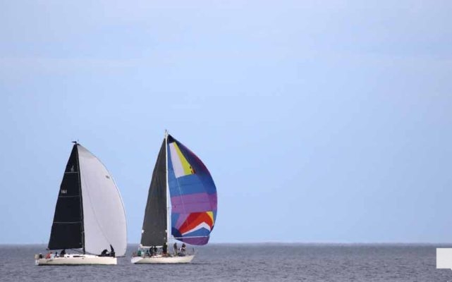 July 29, 2026 Sailing Cobourg Yacht Club3374