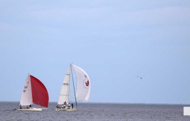 July 29, 2026 Sailing Cobourg Yacht Club3376