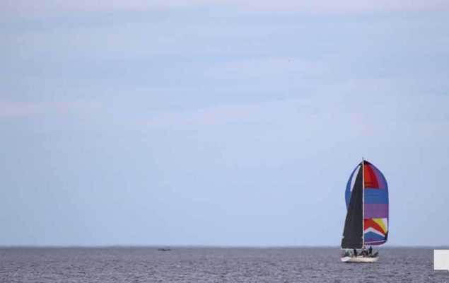 July 29, 2026 Sailing Cobourg Yacht Club3378