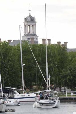 July 29, 2026 Sailing Cobourg Yacht Club3379