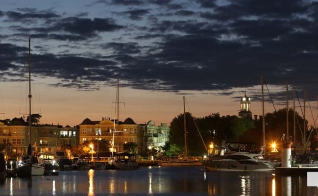 July 29, 2026 Victoria Hall Sunset3357
