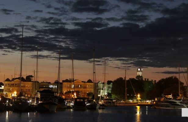 July 29, 2026 Victoria Hall Sunset3359