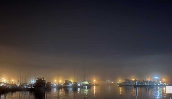 July 4, 2026 fog beach marina2494