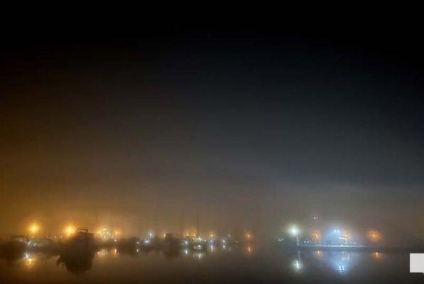 July 4, 2026 fog beach marina2496